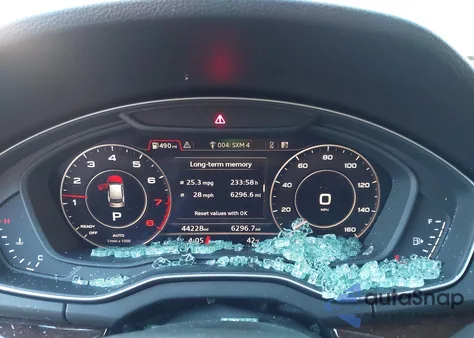 2018 Audi Q5 2.0T Premium/2.0T Tech Premium from USA, damaged, VIN WA1BNAFY7J2238084